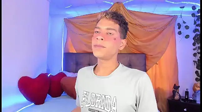 Ethan Boyy online show from March 2025 10:11:01 PM