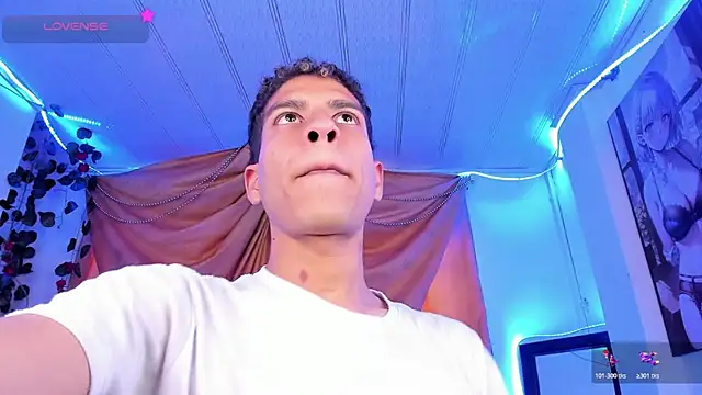 Ethan Boyy online show from November 2025 09:27:02 PM