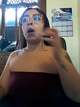 AnonymousGirl online show from February 2026 03:08:01 PM