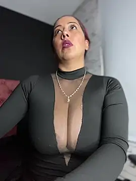 Miss  Melody online show from March 2025 07:32:02 PM