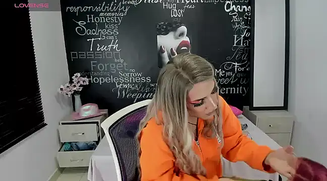 Georgina Giio online show from January 2025 08:23:02 AM