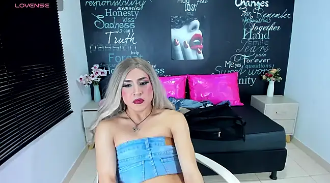 Georgina Giio online show from January 2025 10:45:01 AM