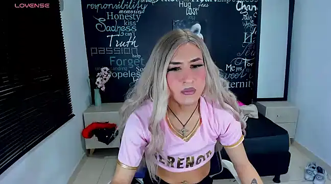 Georgina Giio online show from January 2025 09:01:02 AM