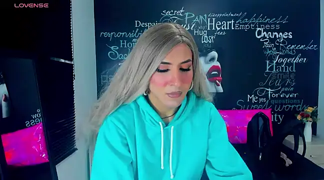 Georgina Giio online show from February 2025 08:24:01 AM