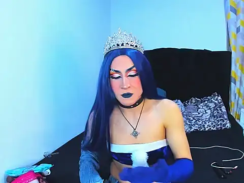 Georgina Giio online show from November 2025 11:26:01 PM