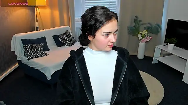 AmeliaLoveee online show from January 2025 12:58:01 PM