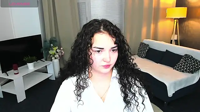 AmeliaLoveee online show from January 2025 09:07:01 PM