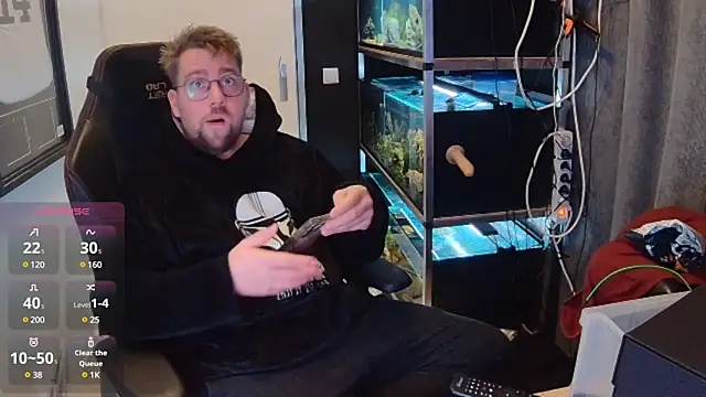 justinitt online show from January 2025 07:17:01 AM