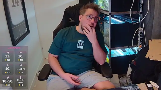 justinitt online show from January 2025 07:08:01 PM