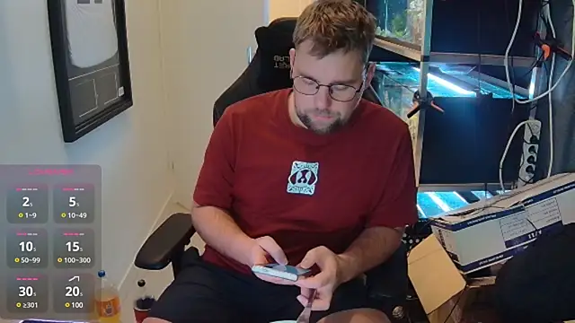 justinitt online show from February 2025 06:04:01 PM