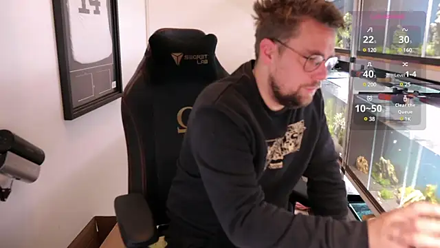 justinitt online show from March 2025 10:45:02 AM