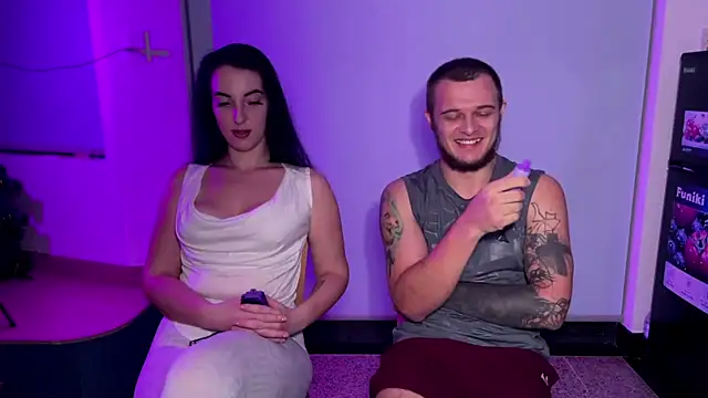 Blackeliss online show from January 2025 05:23:02 PM