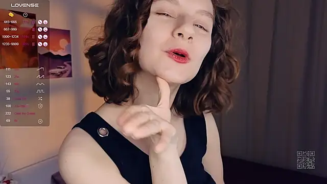 Leya Curly online show from March 2025 03:50:02 PM