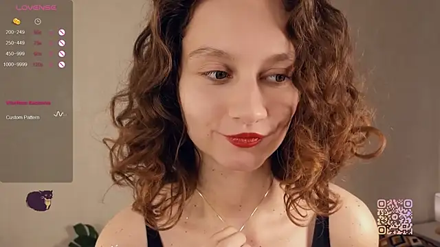 Leya Curly online show from September 2025 01:32:01 PM