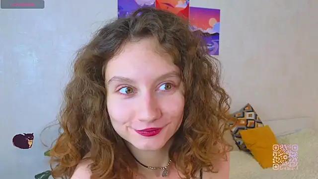 Leya Curly online show from October 2025 06:04:01 PM