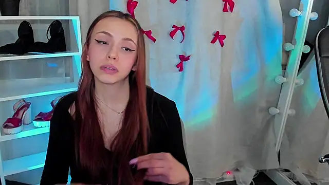 Sahara Shields online show from February 2025 04:25:01 PM