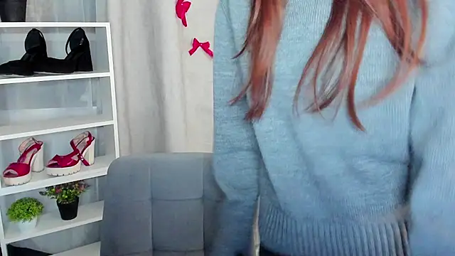 Sahara Shields online show from February 2025 10:15:01 AM