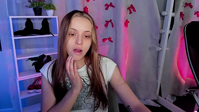 Sahara Shields online show from February 2025 10:04:01 AM