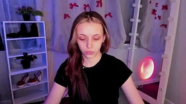 Sahara Shields online show from March 2025 10:15:02 AM