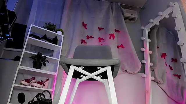 Sahara Shields online show from March 2025 12:24:01 PM