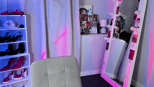 Sahara Shields online show from February 2026 09:24:02 AM