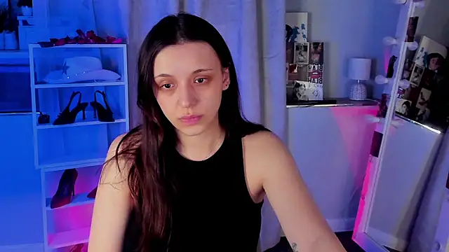 Sahara Shields online show from April 2026 09:40:02 AM