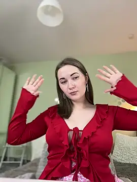 Kiss My Body online show from January 2025 12:47:01 PM