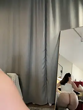 Kiss My Body online show from April 2026 07:07:02 PM