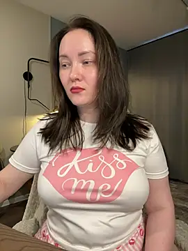 Snapshot of Kiss_My_Body chatting on July 2026 07:05:01 PM Kiss My Body online show from July 2026 07:05:01 PM