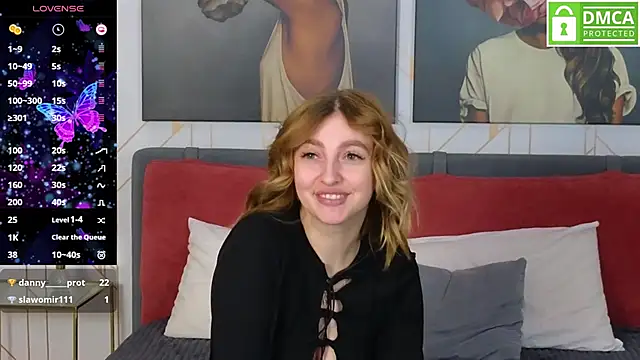 Eva  Summer online show from February 2025 04:03:02 PM