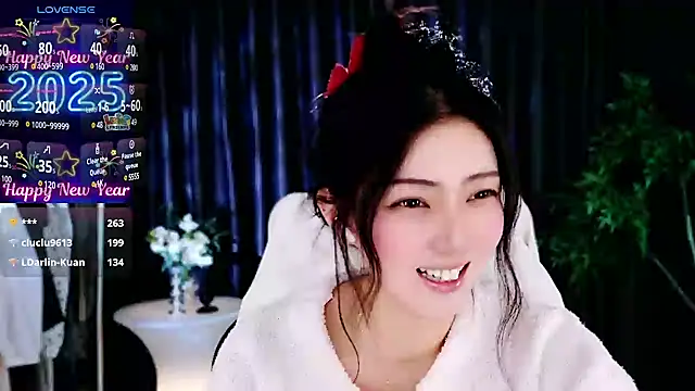 miaomiao-777 online show from January 2025 04:02:02 PM