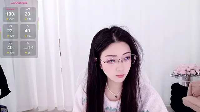 miaomiao-777 online show from March 2026 05:22:01 AM