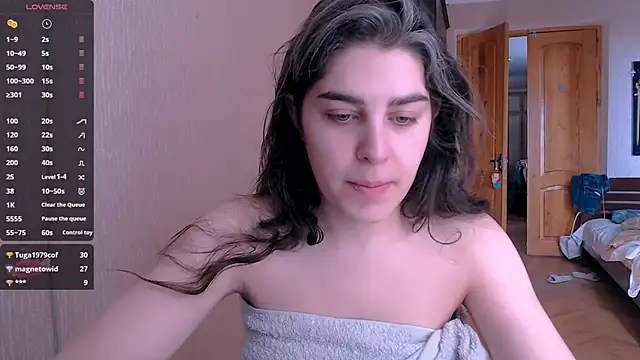  Roselina  online show from February 2025 07:30:02 AM