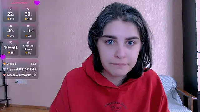  Roselina  online show from October 2025 07:01:02 AM