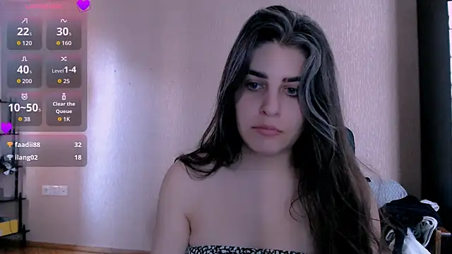  Roselina  online show from November 2025 07:51:02 AM