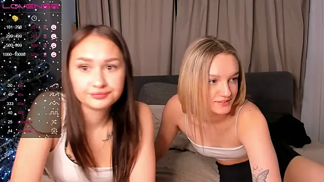 ErleneDrover online show from January 2025 04:06:02 AM