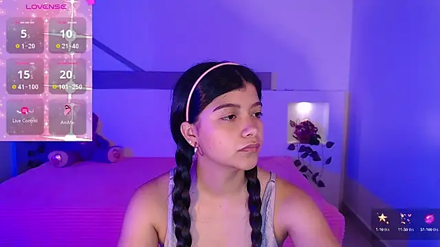 IslaBlaze online show from February 2025 12:22:02 PM