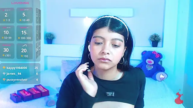 IslaBlaze online show from March 2025 03:39:01 PM