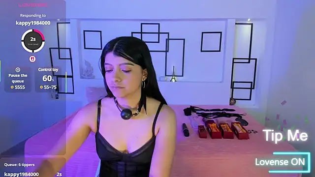 IslaBlaze online show from March 2025 12:04:02 PM