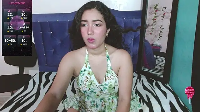 Snapshot of Atlanta_Beautiful chatting on October 2025 06:38:02 PM Atlanta Beautiful online show from October 2025 06:38:02 PM