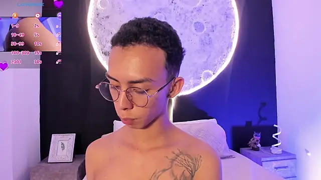 EthaanCox online show from January 2025 02:14:01 AM