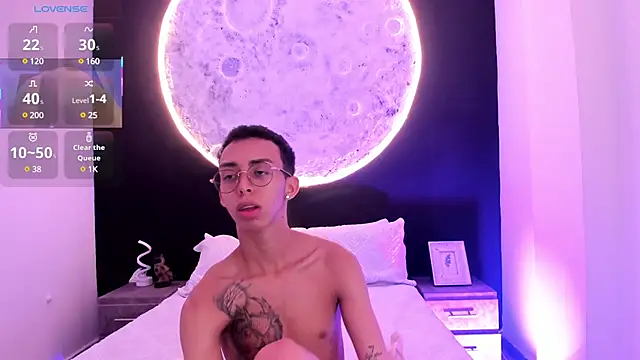 EthaanCox online show from February 2025 02:53:02 AM