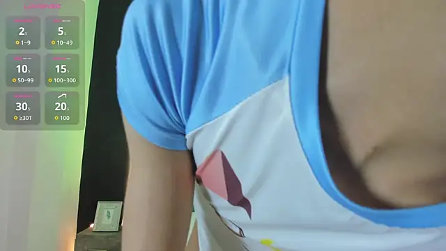 EthaanCox online show from November 2025 08:31:01 PM