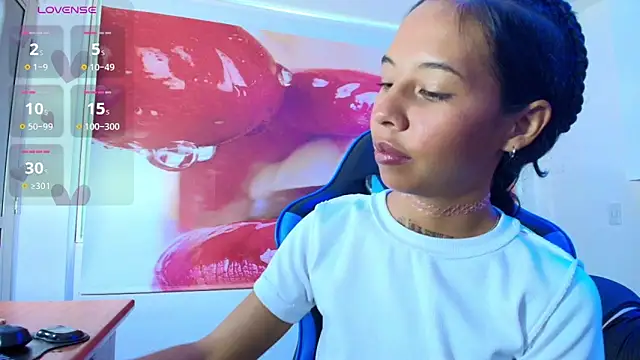 Miss sparkle00 online show from September 2025 05:07:01 AM