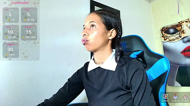 Miss sparkle00 online show from September 2025 04:44:01 AM