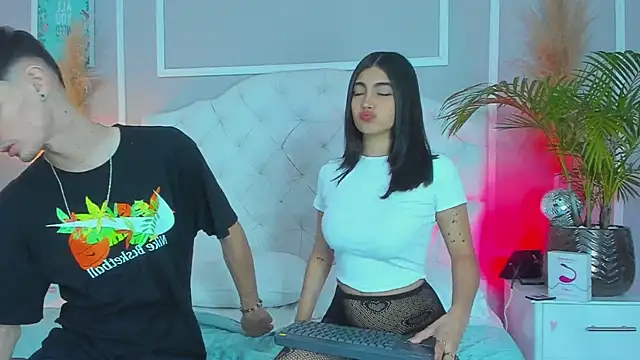 connor and angel online show from March 2025 01:19:02 PM