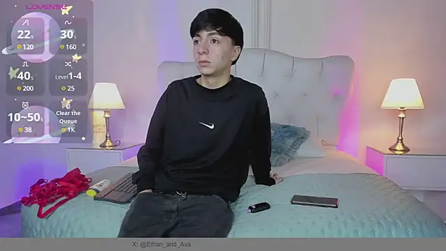 ethan and ava online show from March 2025 01:53:01 PM