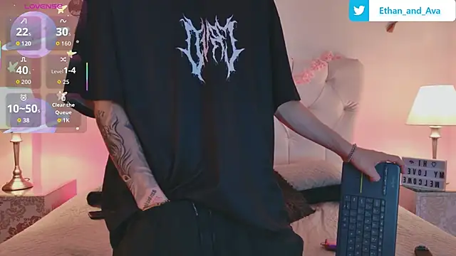 ethan and ava online show from September 2025 02:48:01 AM