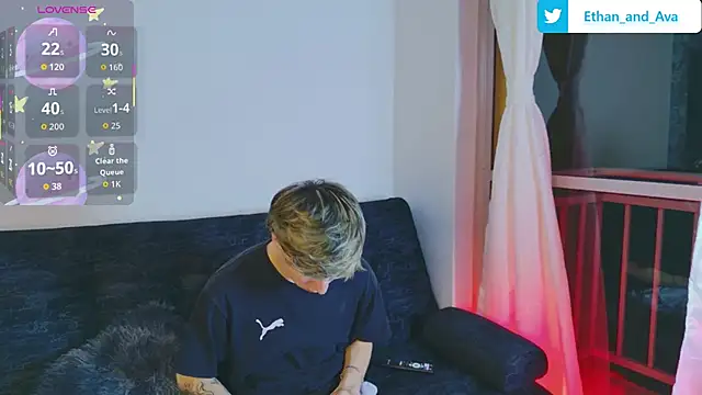 ethan and ava online show from October 2025 02:29:01 AM