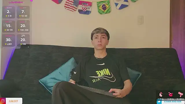 ethan and ava online show from July 2026 12:23:01 PM